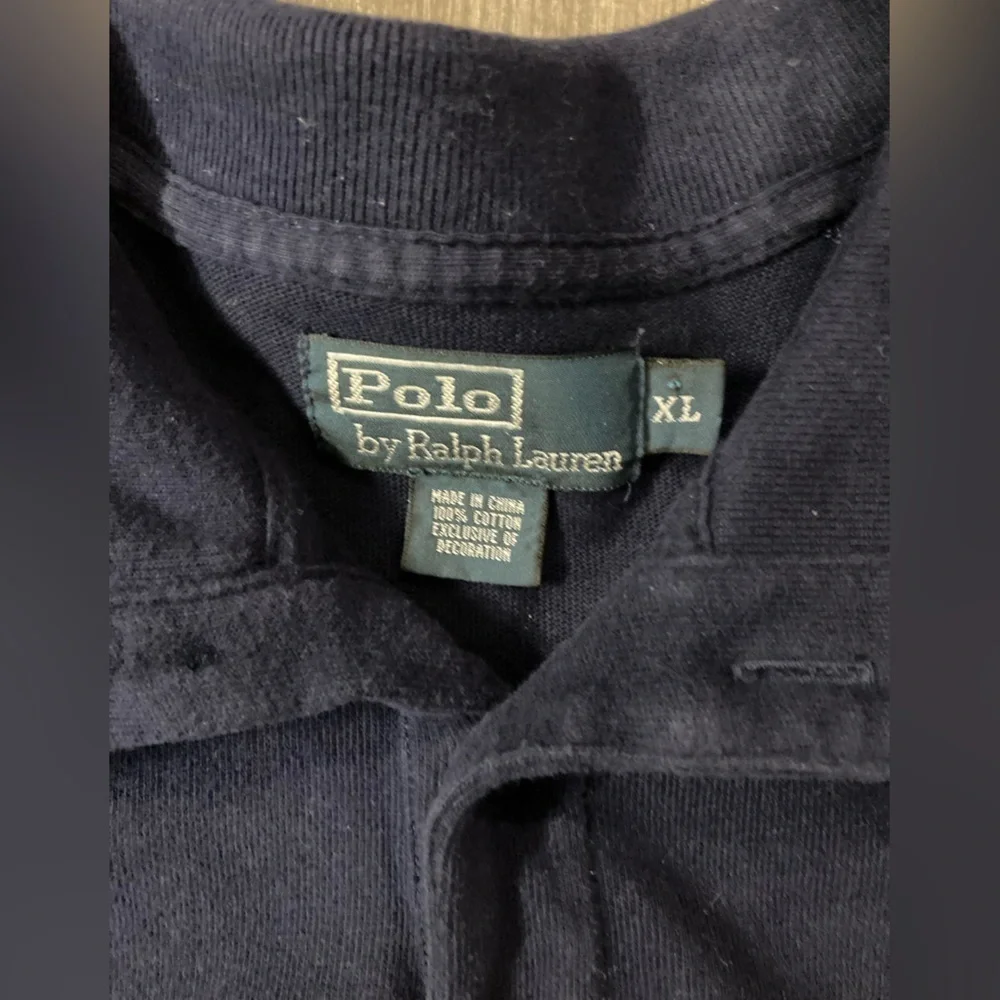 Polo‎ Ralph Lauren Navy XL Shirt